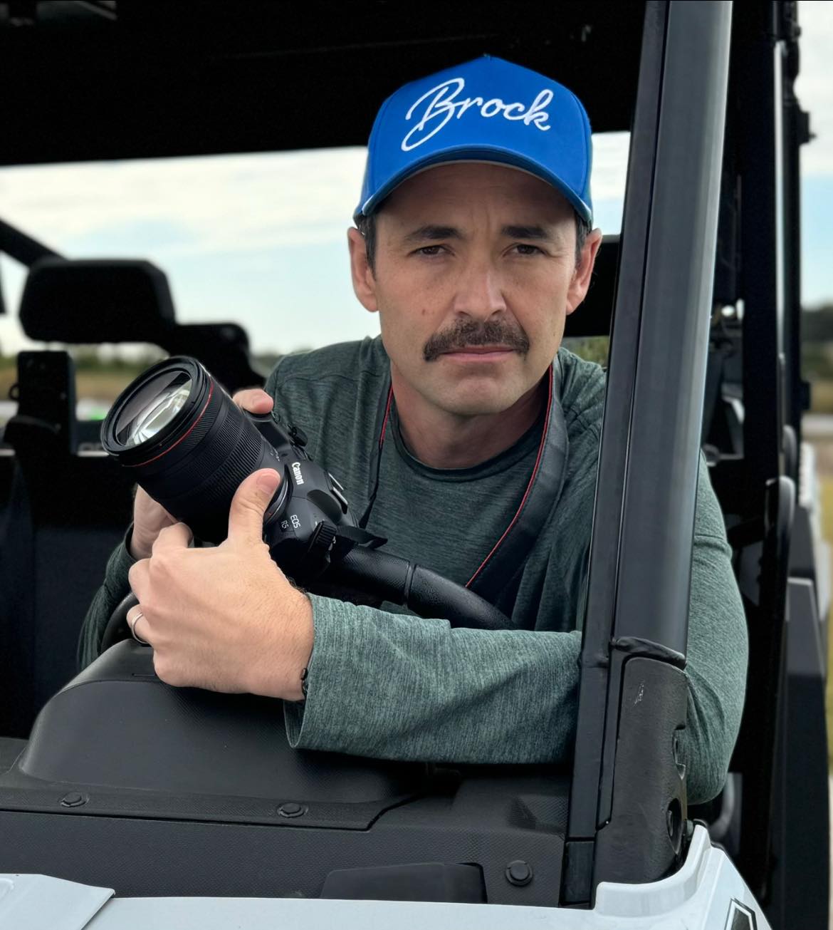 John Tarrant in action